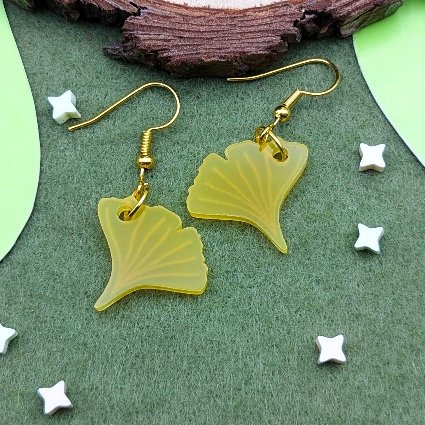 Fall Leaves Earrings