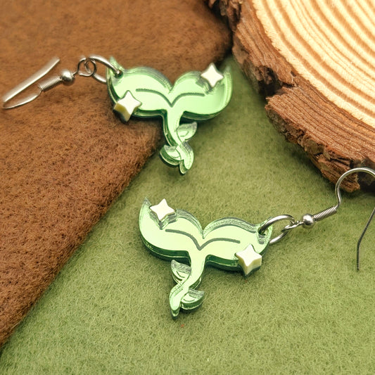Magical Sprout Earrings