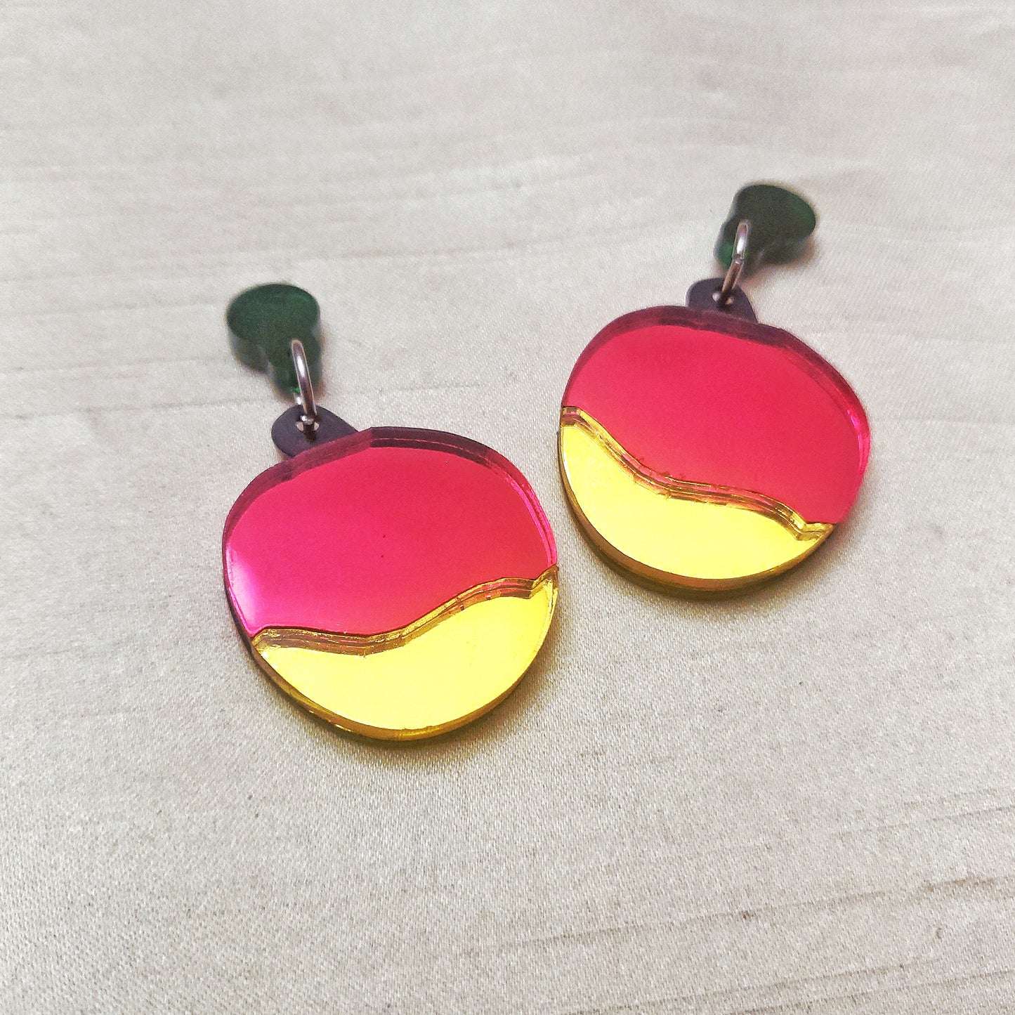 Fruit Dangle Earring