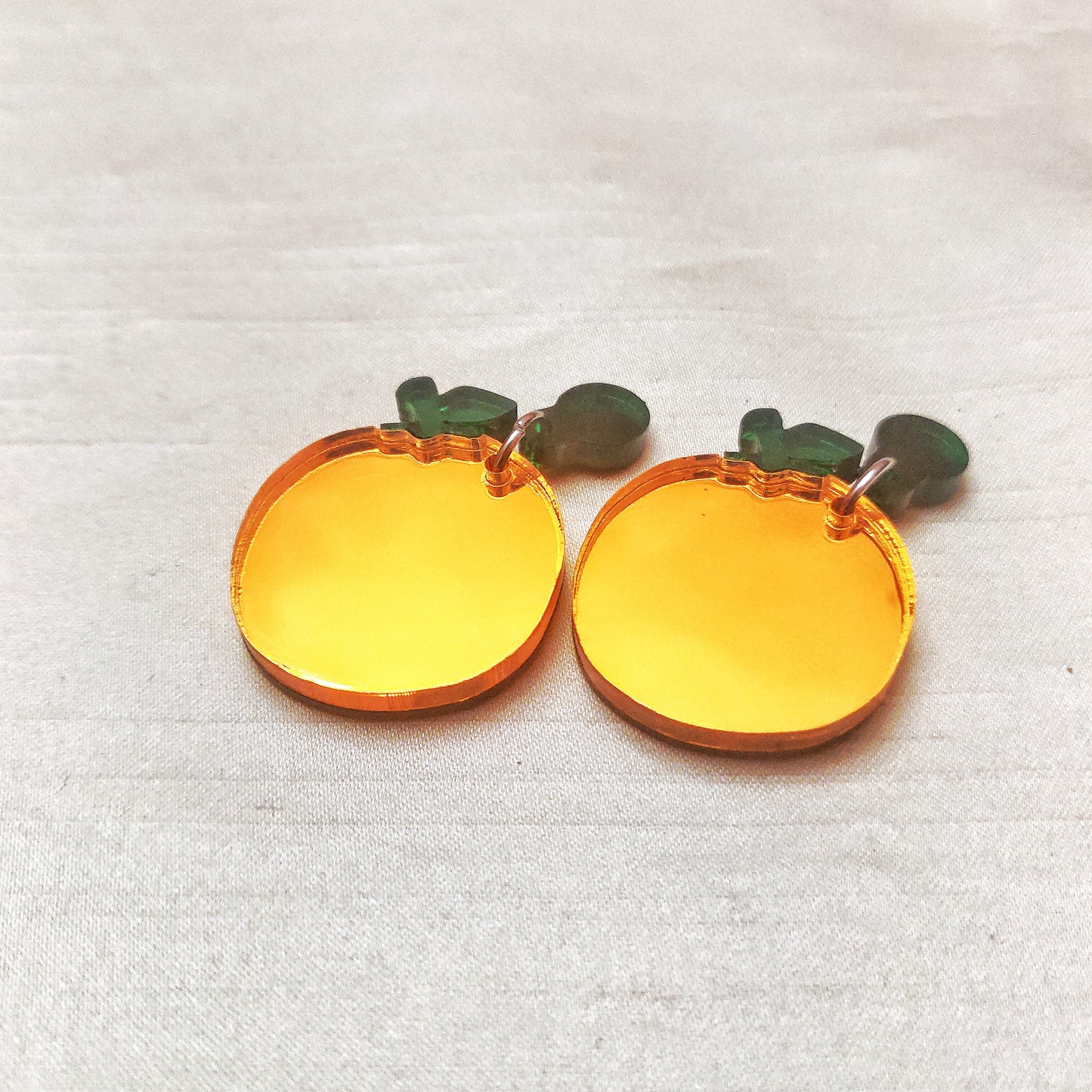 Fruit Dangle Earring