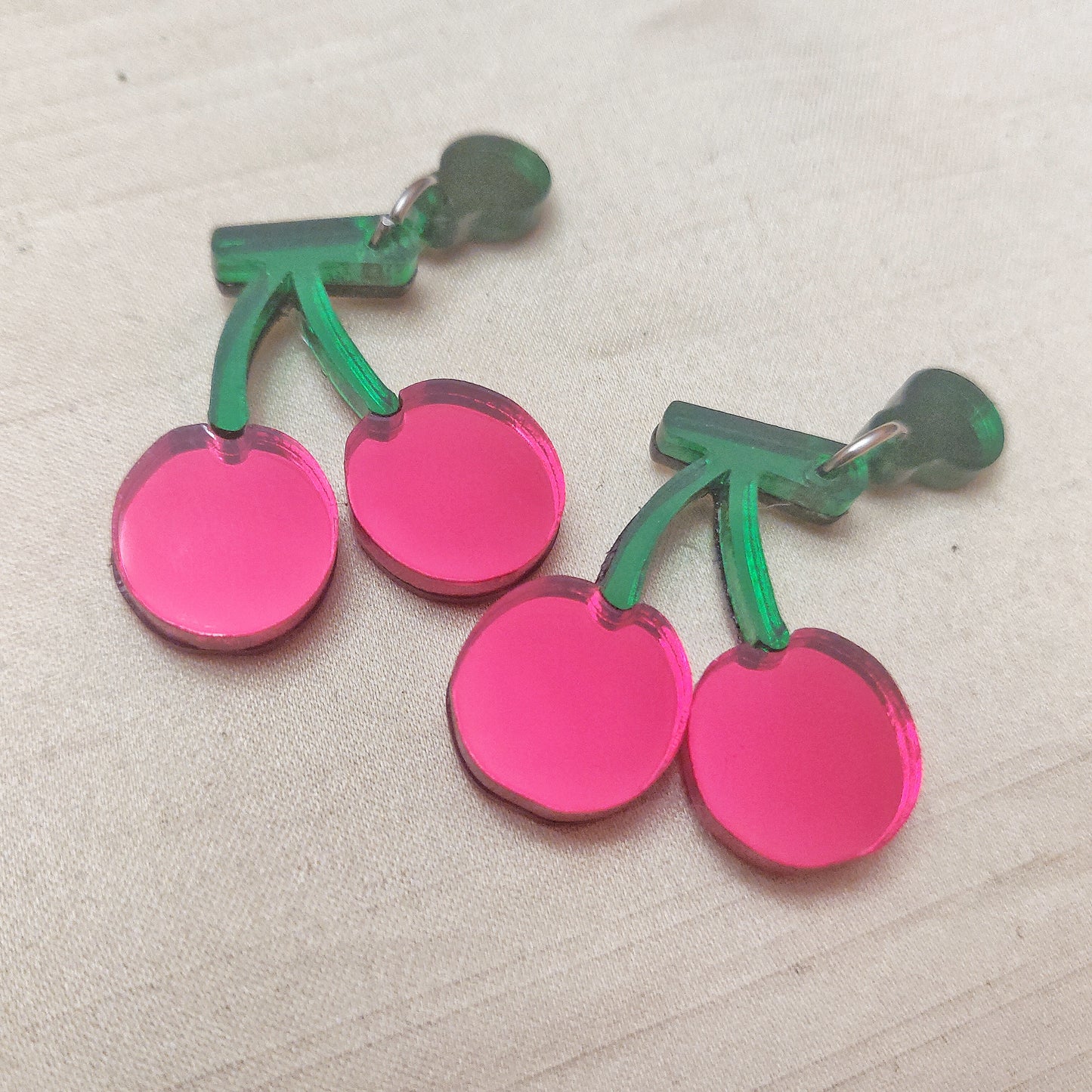Fruit Dangle Earring