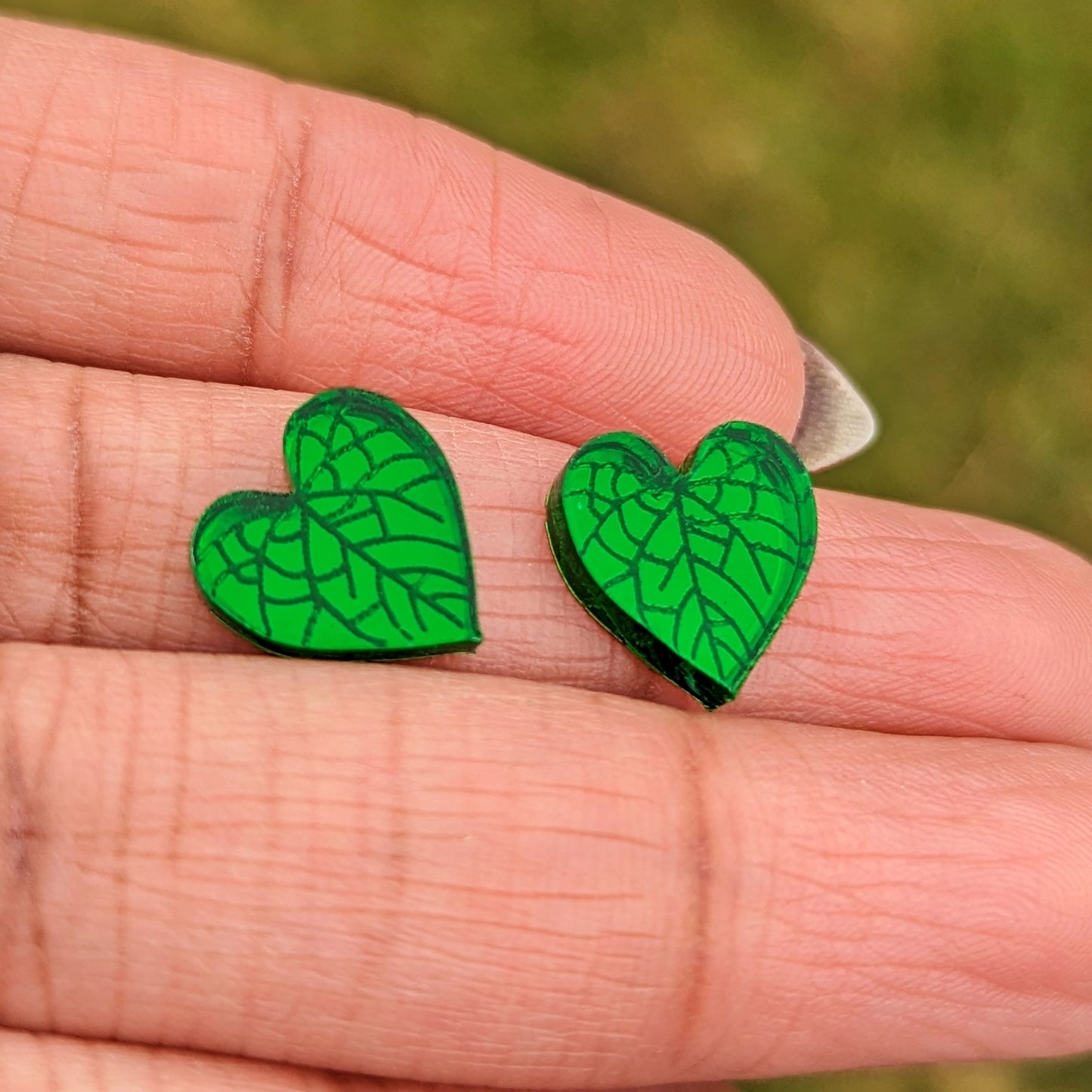 Heartleaf Earrings