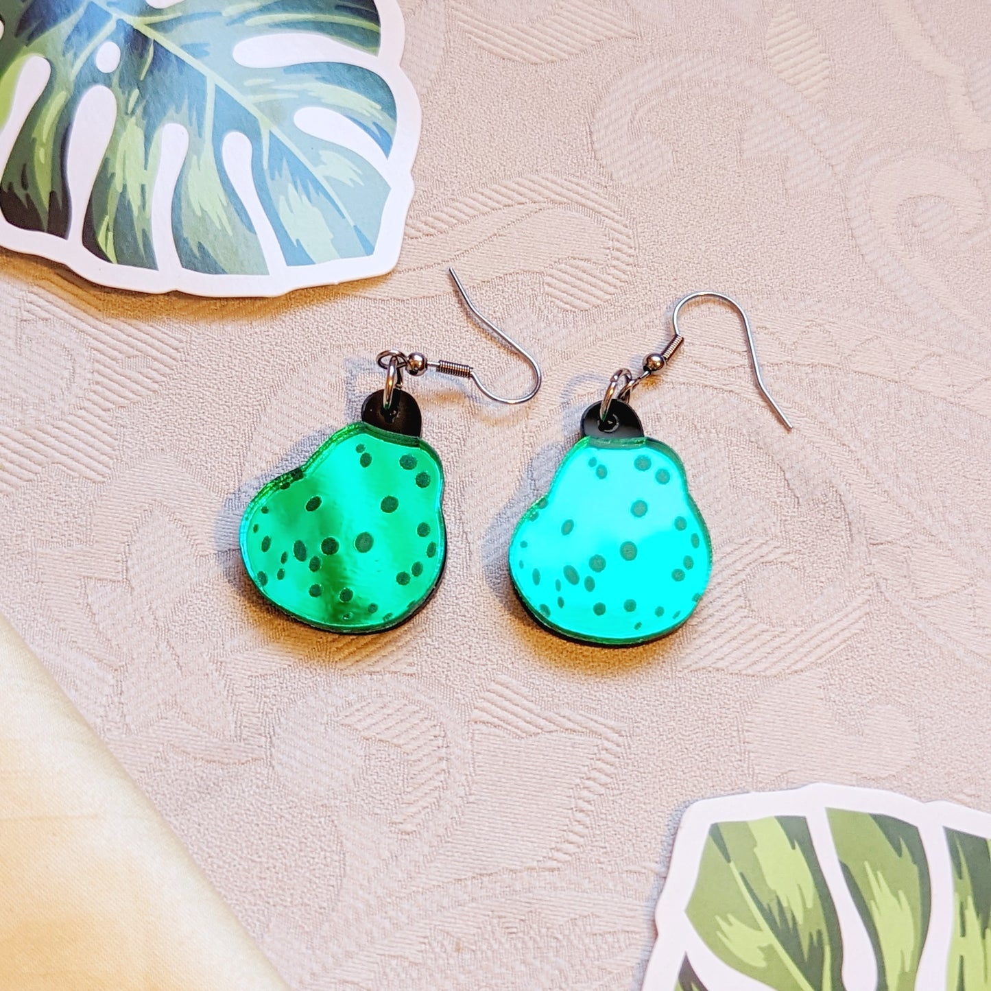 Fruit Dangle Earring