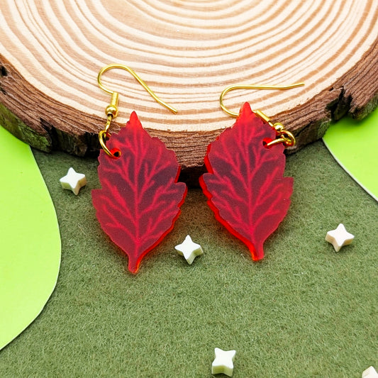 Chic and Cozy: Fall-Inspired Statement Earrings to Complete Your Look