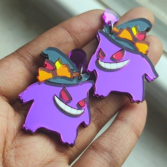 Witch Gengie Earrings