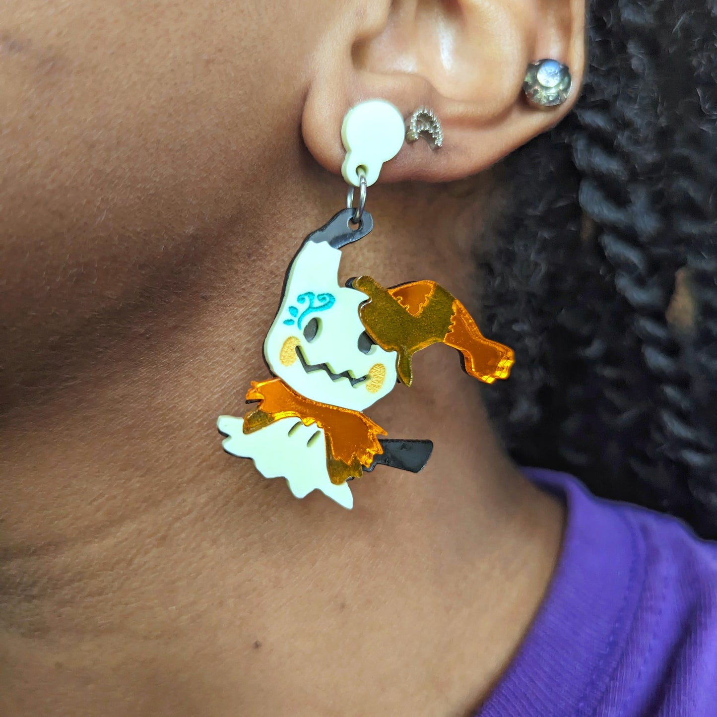 Scarecrow Mimie Earrings