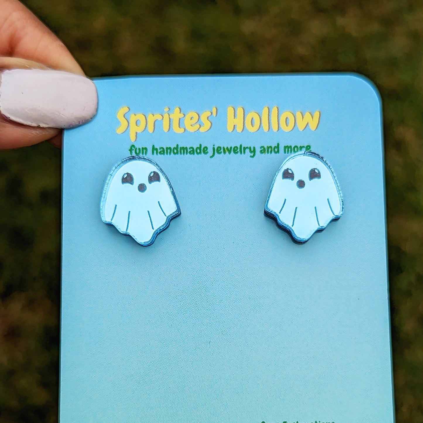 Halloween Studs (Ready to Ship)