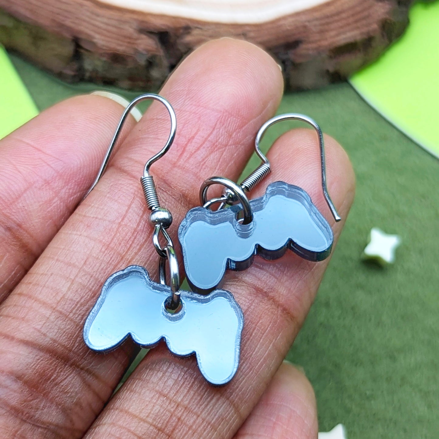 Mini Controller Earrings