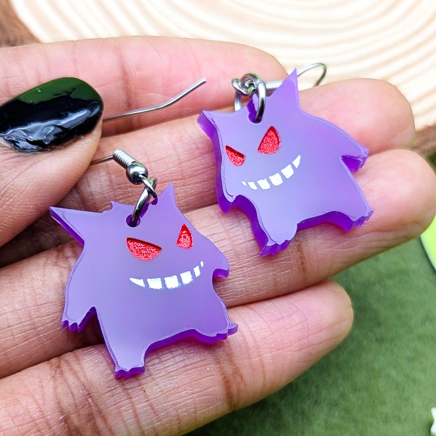 Mini Gengie Earrings