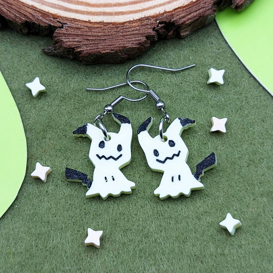 Mini Mimi Earrings