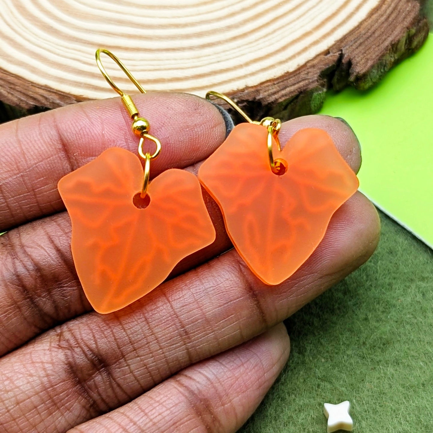 Fall Leaves Earrings