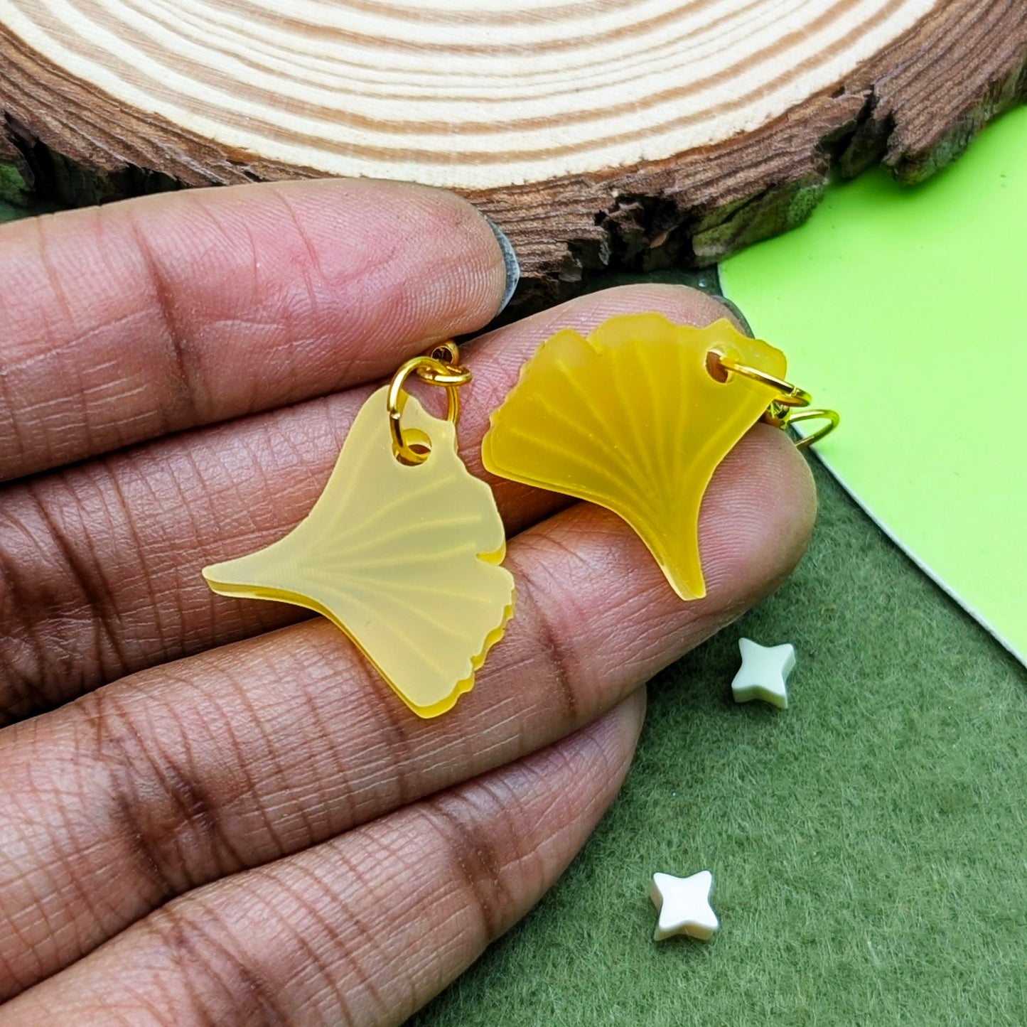 Fall Leaves Earrings