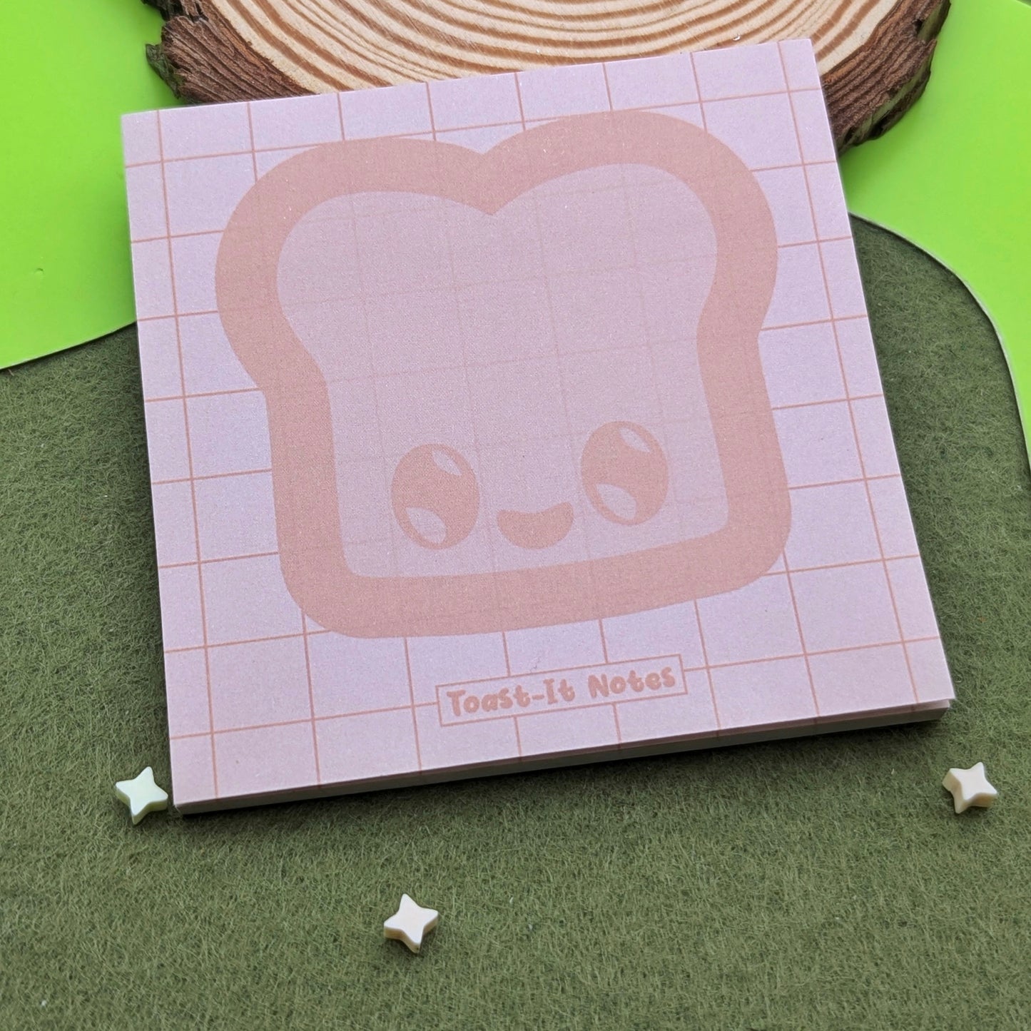 Kawaii Sticky Note Bundle