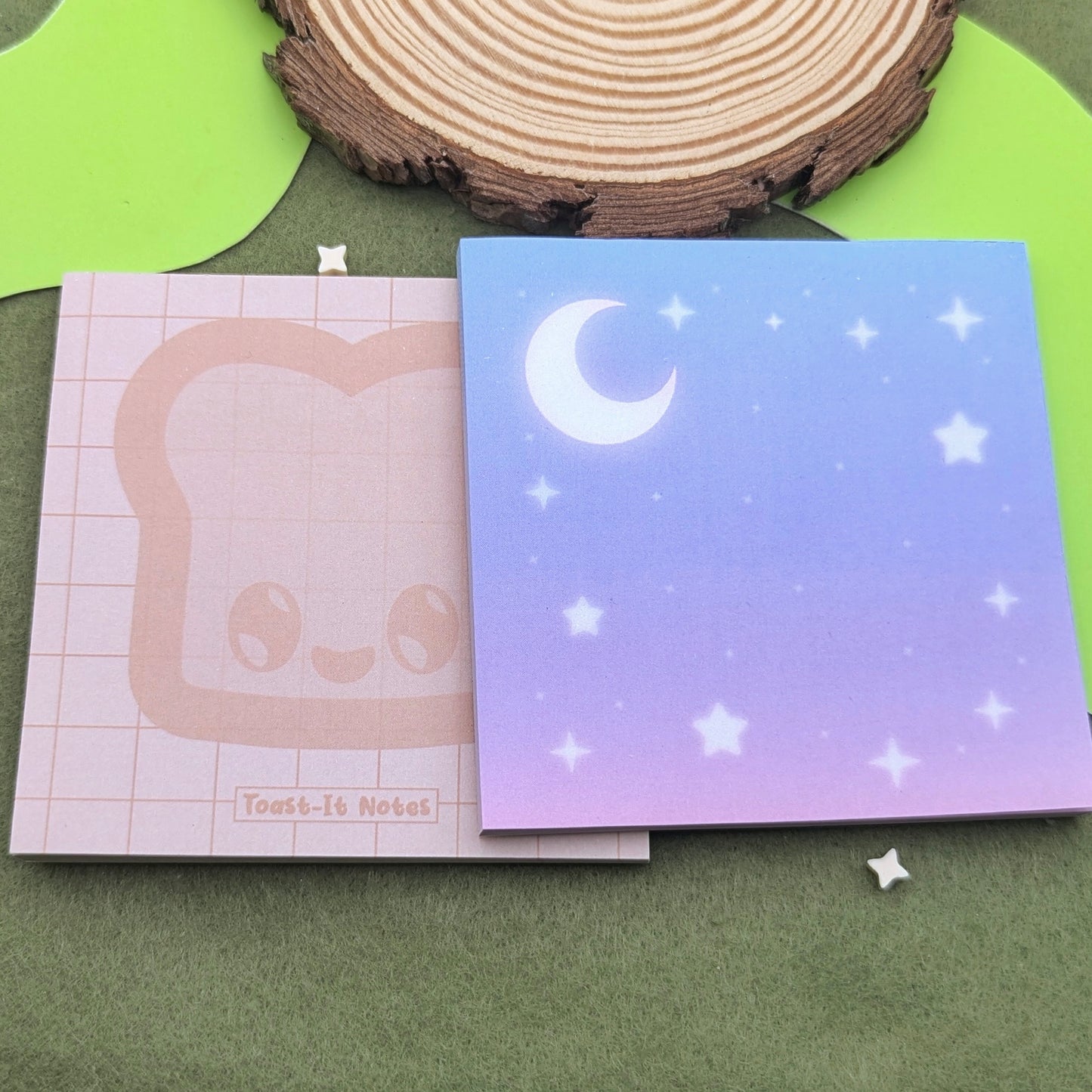 Kawaii Sticky Note Bundle