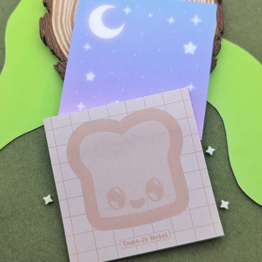 Kawaii Sticky Note Bundle