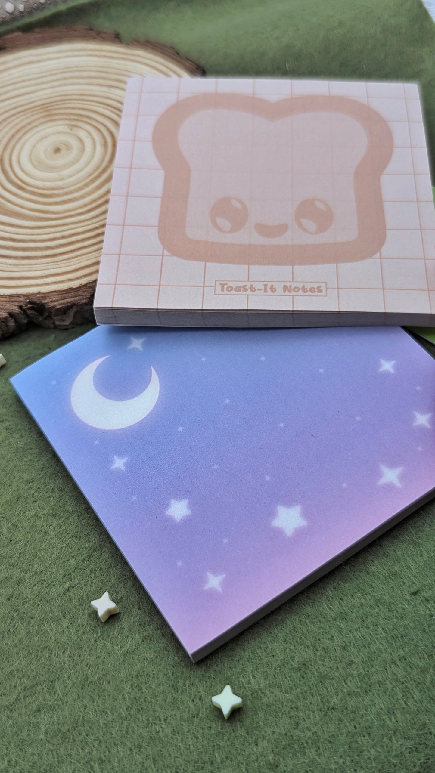 Kawaii Sticky Note Bundle