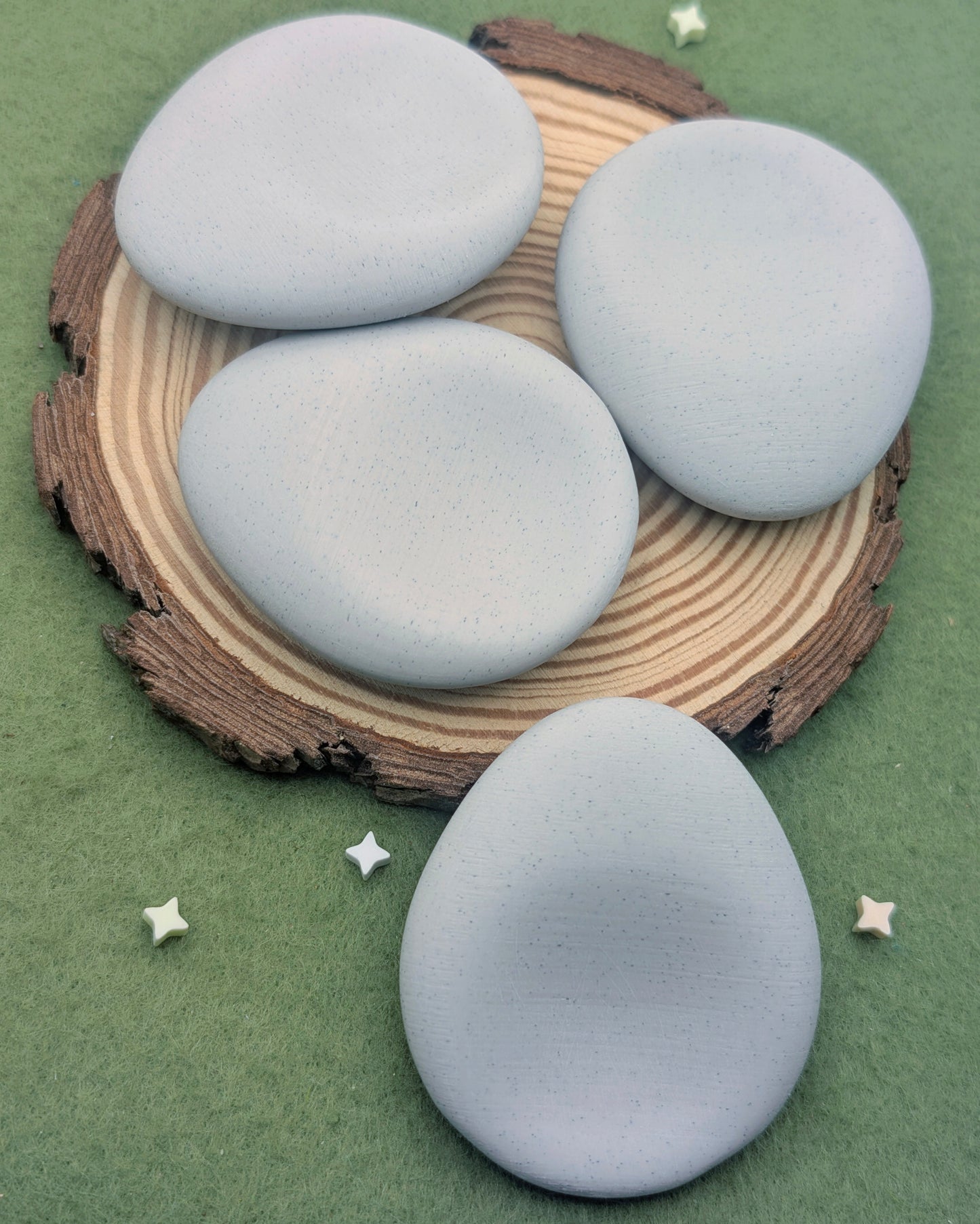 Limestone Worry Stone