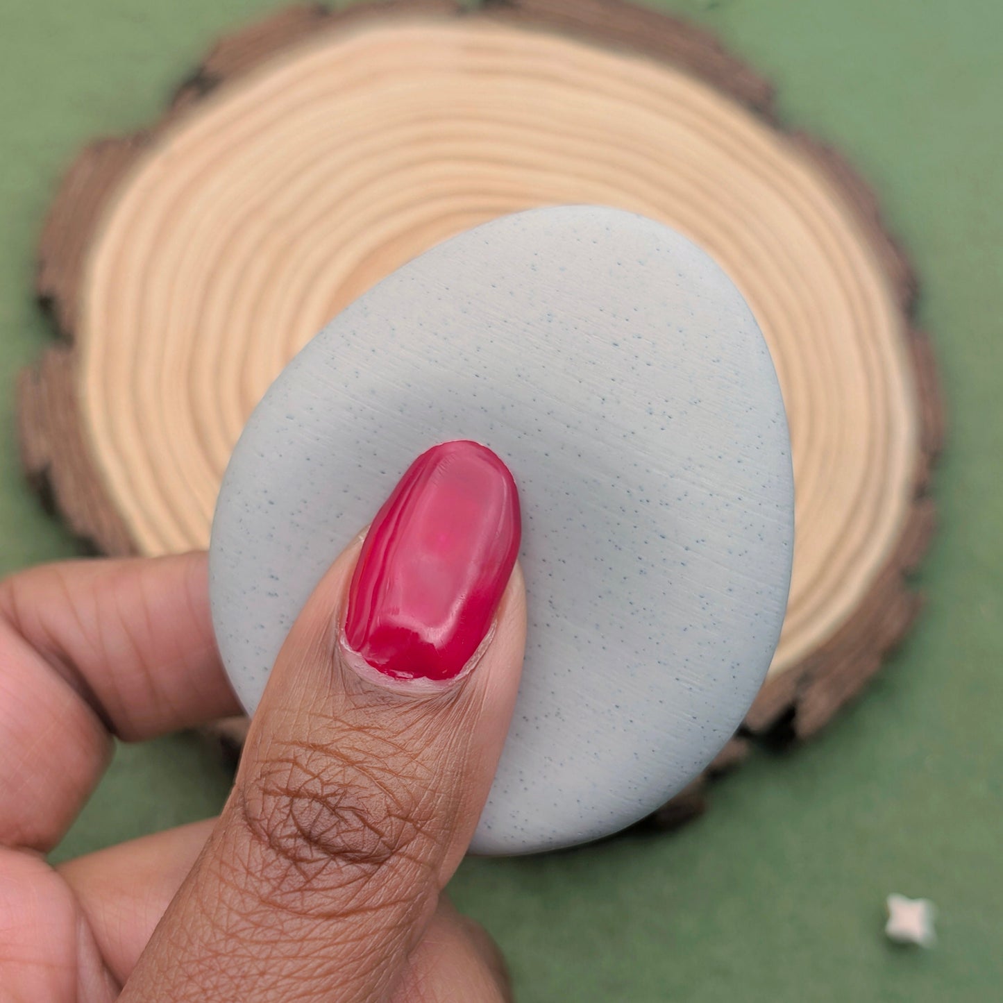 Limestone Worry Stone