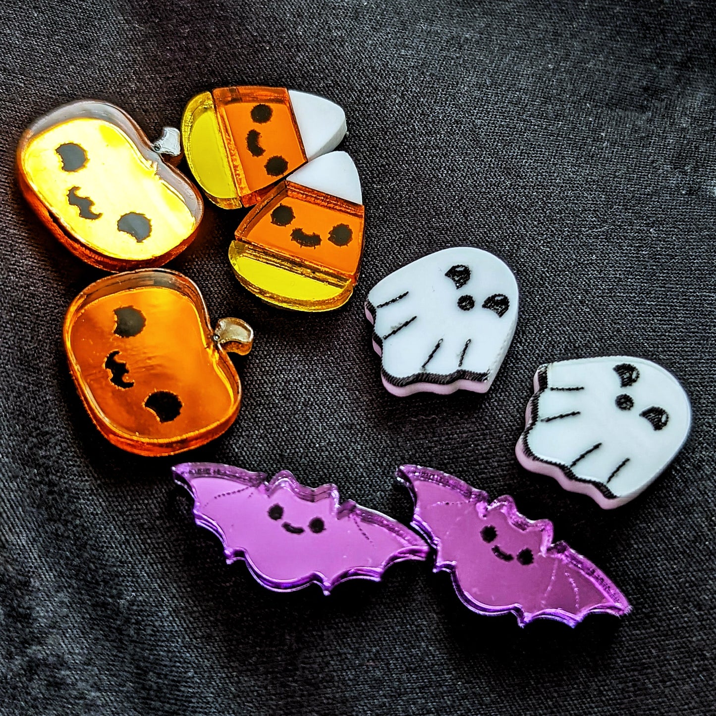 Halloween Studs (Ready to Ship)