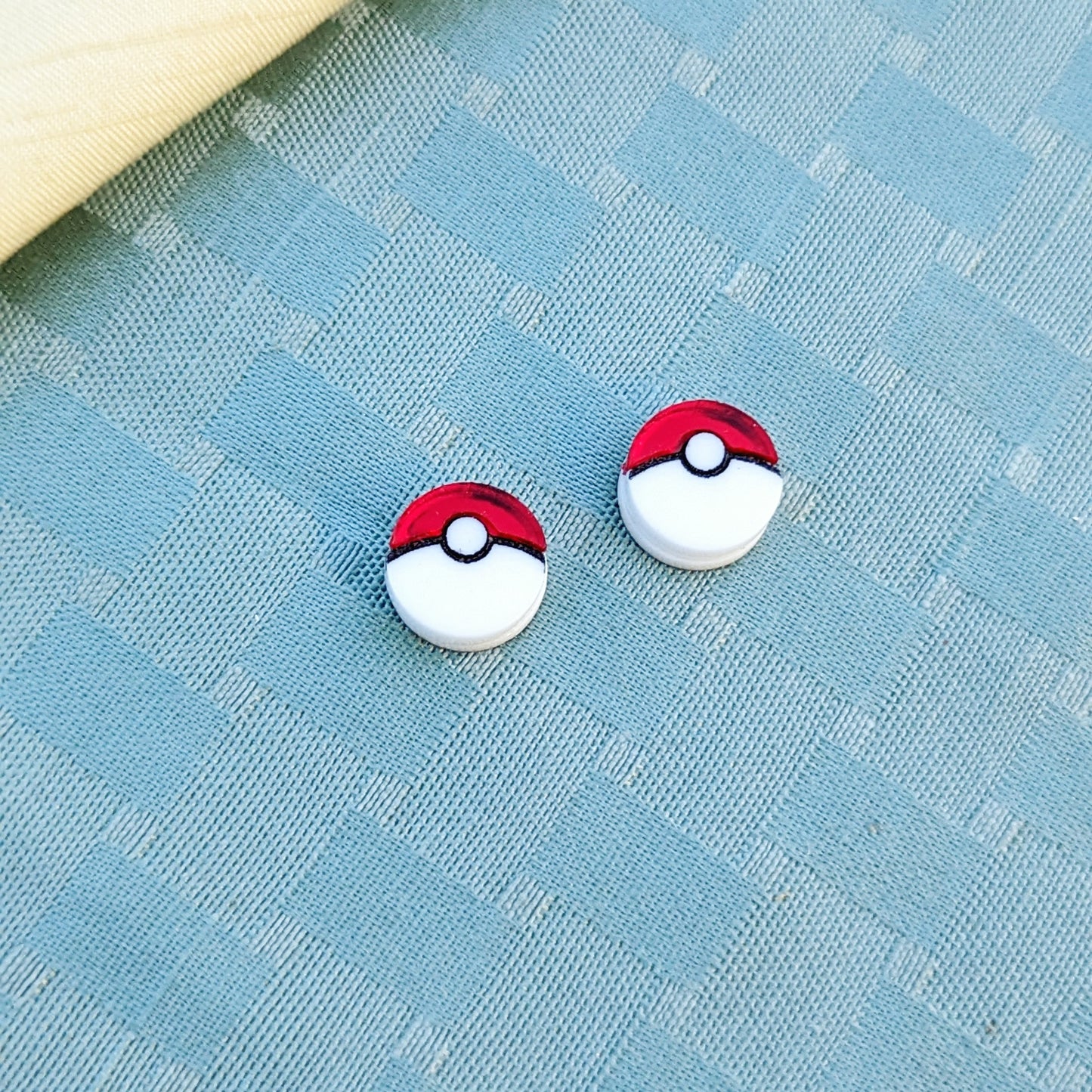 Monster Ball Stud Earrings