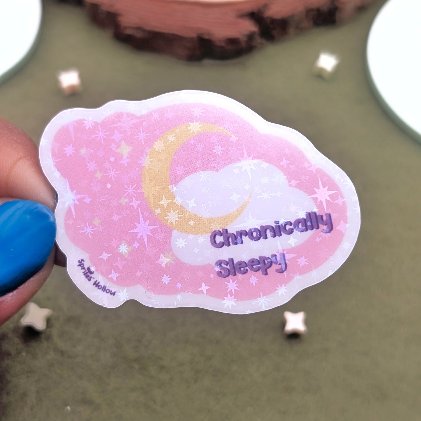 Mindful Vinyl Sticker Set