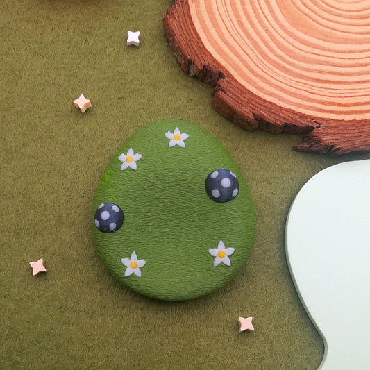 Mossy Worry Stone