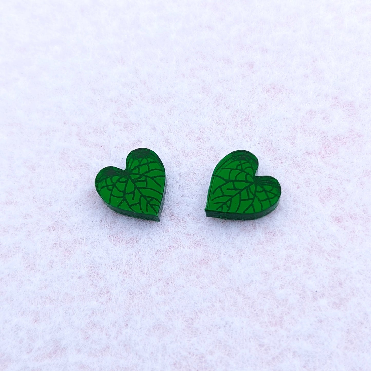 Heartleaf Earrings