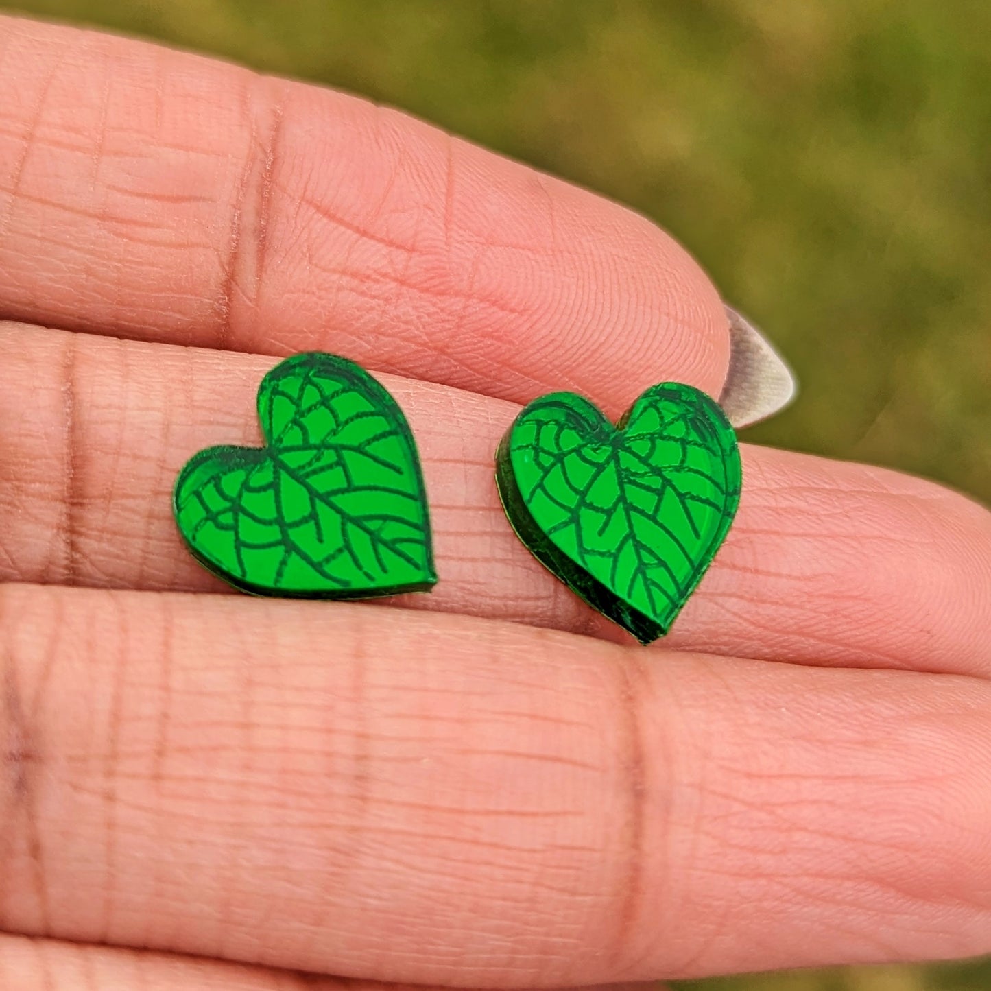 Heartleaf Earrings