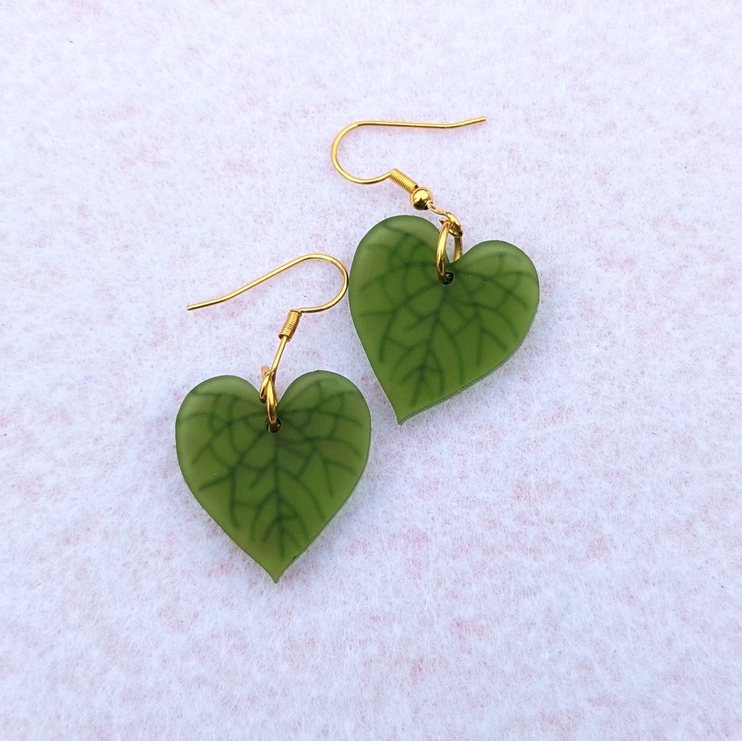 Heartleaf Earrings